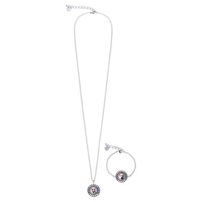 Coeur de Lion Armband 4955/ /0738 Lightblue-beige