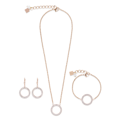 Coeur de Lion Armband 4957/ /1800 Crystal