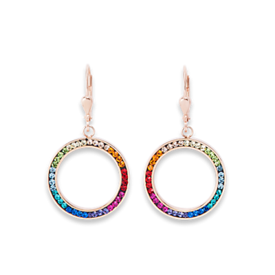 Coeur de Lion Oorbellen 4957/ /1500 Multicolor