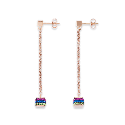 Coeur de Lion Oorbellen 4958/ /1500 Multicolor