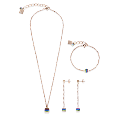 Coeur de Lion Armband 4958/ /1500 Multicolor