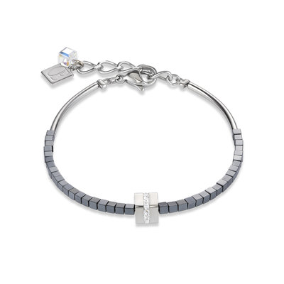 Coeur de Lion Armband 4966/ /1700 Silver