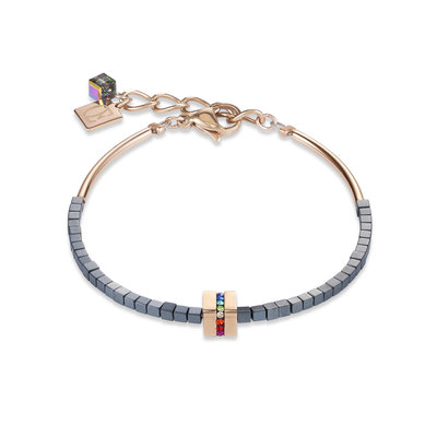 Coeur de Lion Armband 4966/ /1500 Multicolor