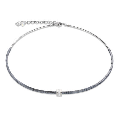 Coeur de Lion Ketting 4966/ /1700 Silver