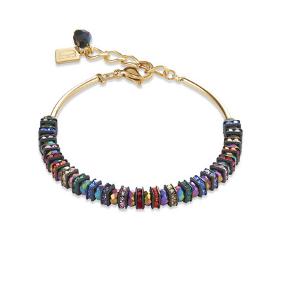 Coeur de Lion Armband 4974/ /1500 Multicolor