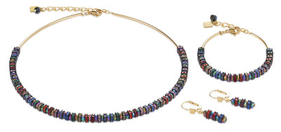 Coeur de Lion Armband 4974/ /1500 Multicolor
