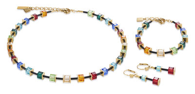 Limited Edition Coeur de Lion Oorbellen 4975/ /1500 Multicolor
