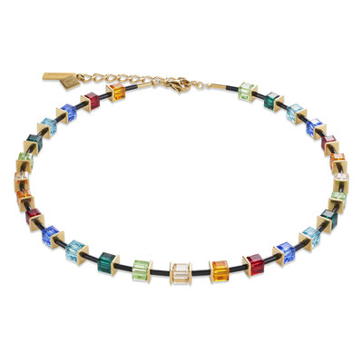 Limited Edition Coeur de Lion Ketting 4975/ /1500 Multicolour