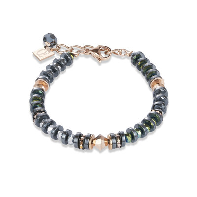Coeur de Lion Armband 4978/ /0500 Green