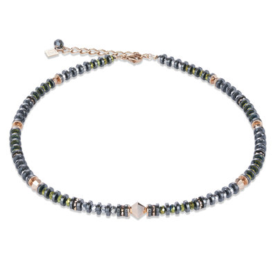 Coeur de Lion Ketting 4978/ /0500 Green
