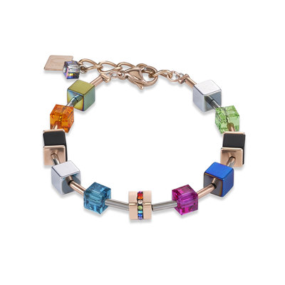 Coeur de Lion Armband 4980/ /1500 Multicolor