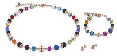 Coeur de Lion Armband 4980/ /1500 Multicolor