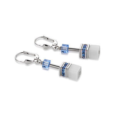 Coeur de Lion Oorbellen 2838/ /0721 Blue