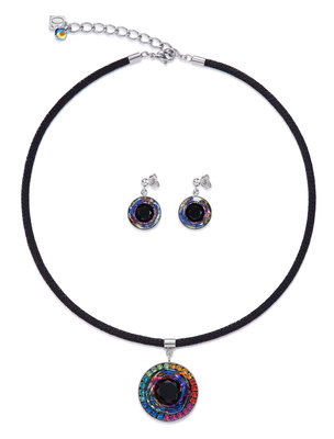 Coeur de Lion Ketting 4941/ /1500 Multicolor