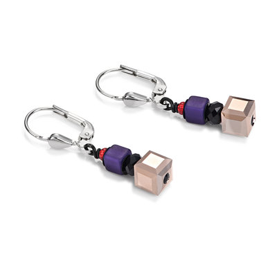 Coeur de Lion Oorbellen 4762/ /0803 Multicolour