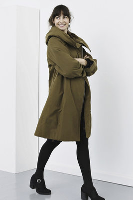 McVerdi winterjas 741B Olive Oslo