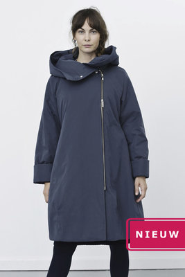 McVerdi winterjas 741B blue Oslo