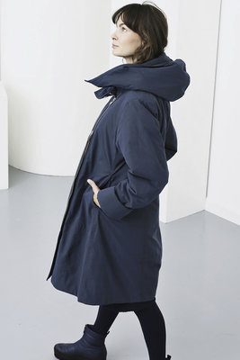 McVerdi winterjas 741B blue Oslo
