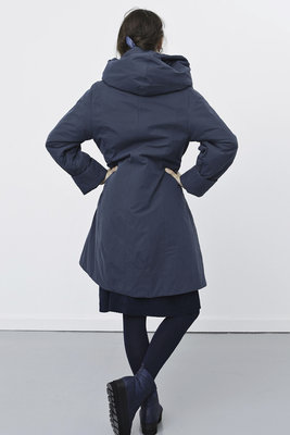 McVerdi winterjas 741B blue Oslo