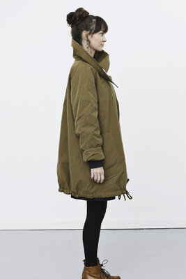 McVerdi winterjas 741A Olive