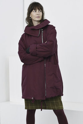 McVerdi winterjas 741A bourgogne