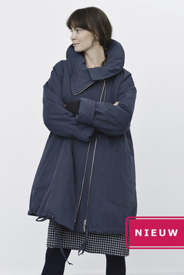 McVerdi winterjas 741A blue