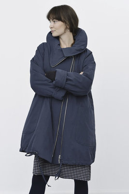 McVerdi winterjas 741A blue