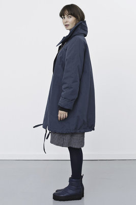 McVerdi winterjas 741A blue