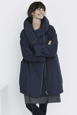 McVerdi winterjas 741A blue