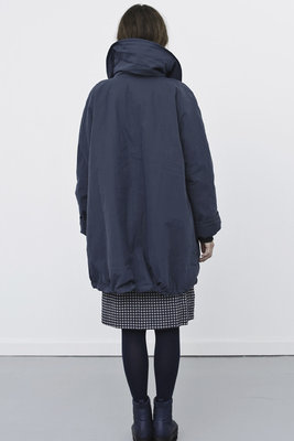 McVerdi winterjas 741A blue