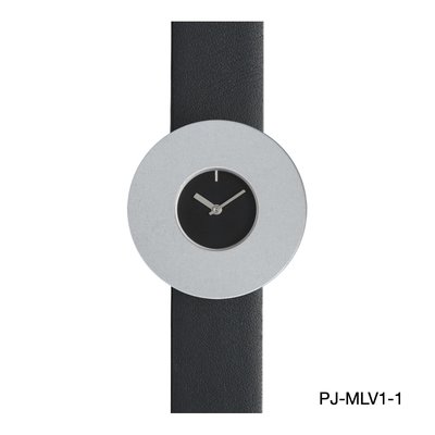Vignelli Horloge Pierre Junod Halo PJ-MLV1 met 1 ring