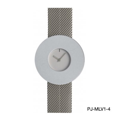 Vignelli Horloge Pierre Junod Halo PJ-MLV1 met 1 ring