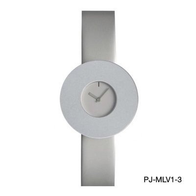 Vignelli Horloge Pierre Junod Halo PJ-MLV1 met 1 ring