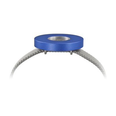 Vignelli Horloge Pierre Junod Halo PJ-MLV1 met 1 ring