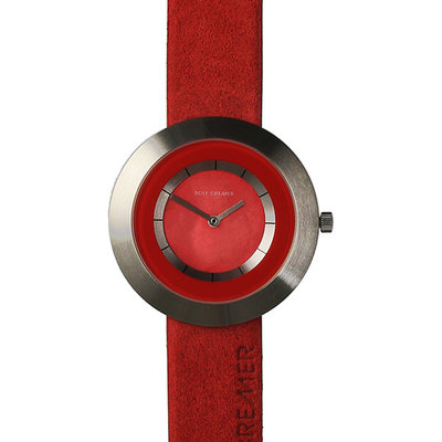 Rolf Cremer Horloge Frisbee 504301