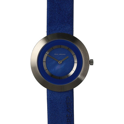 Rolf Cremer Horloge Frisbee 504304