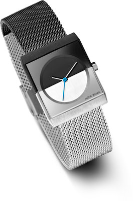 Jacob Jensen horloge Classic 525 Dames model