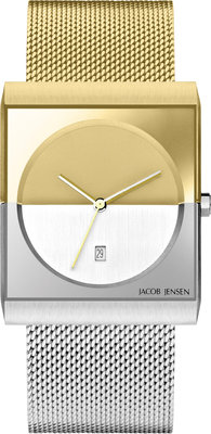 Jacob Jensen horloge Classic 516 Heren model