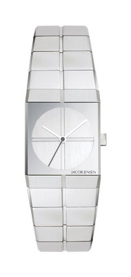 Jacob Jensen Horloge Icon 222 Dames model