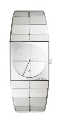 Jacob Jensen Horloge Icon 212 Heren model