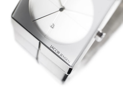 Jacob Jensen Horloge Icon 212 Heren model