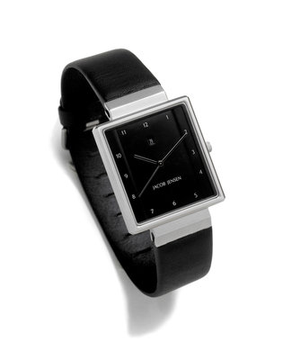 Jacob Jensen Horloge Rectangular 865 Heren model