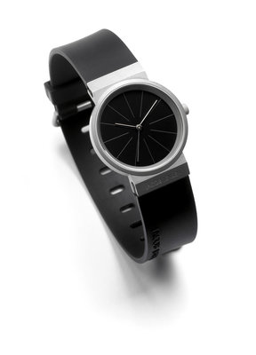 Jacob Jensen Horloge Titanium 690 Dames model