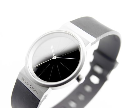Jacob Jensen Horloge Titanium 690 Dames model