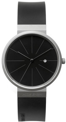 Jacob Jensen Horloge Titanium 680 Heren model