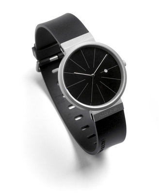 Jacob Jensen Horloge Titanium 680 Heren model