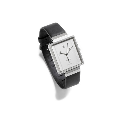 Jacob Jensen Horloge Rectangular 806 Heren model