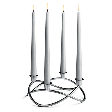 Georg Jensen Chandelier de saison mat