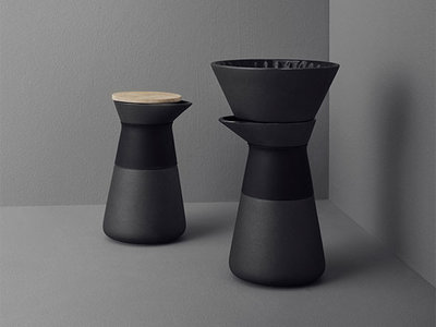 Stelton Theo koffiemaker x-634