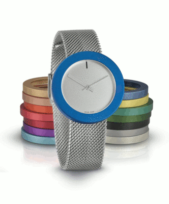 Vignelli Horloge Pierre Junod Thick & Thin PJ-MLV2 MV34